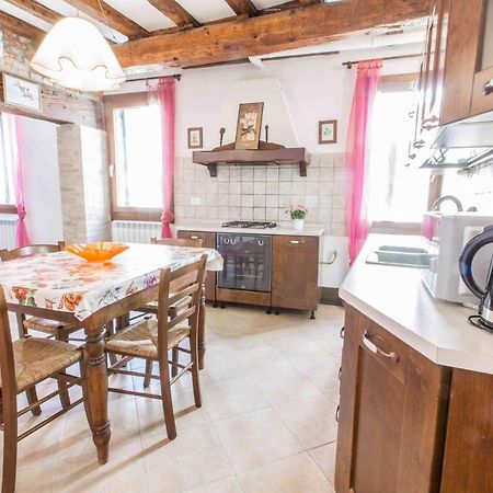 Canal Dream Cosy Apartment With Canal View Venecia Exterior foto